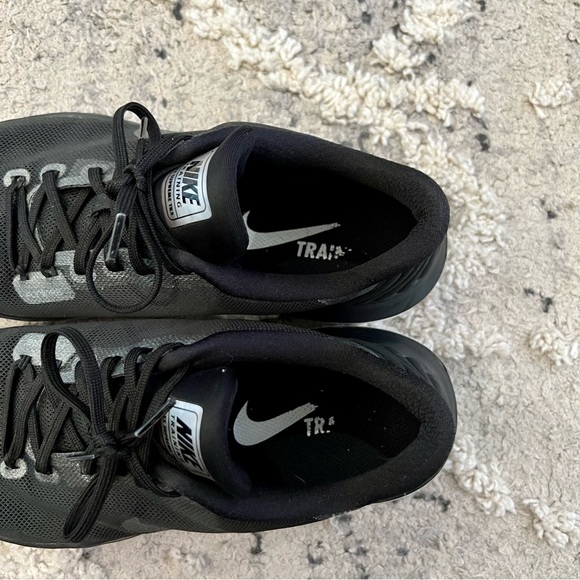 Nike Flex Supreme TR5, Black - Picture 7 of 9